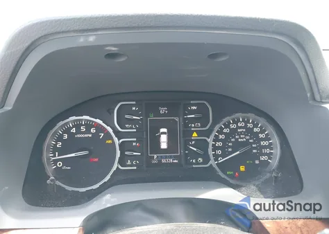 2019 Toyota Tundra 1794 5.7L V8 из США, поврежденный, VIN 5TFAY5F10KX854202